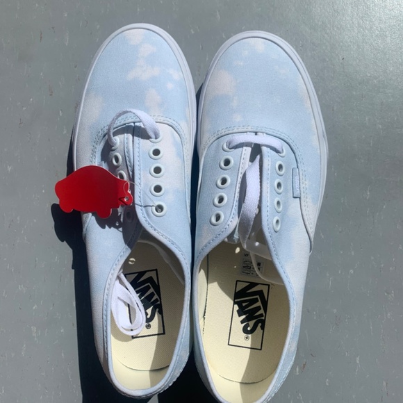 Vans Authentic Bleach Wash - Picture 2 of 4